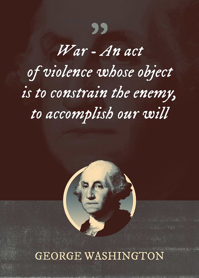 War An act of violence