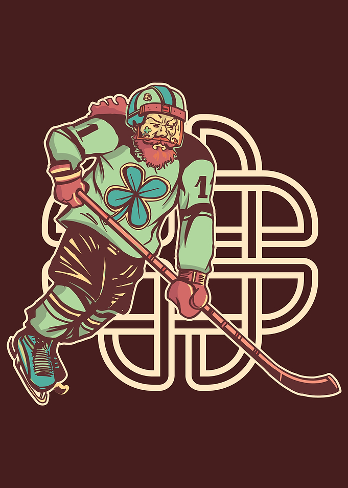 ST PATRICKS HOCKEY