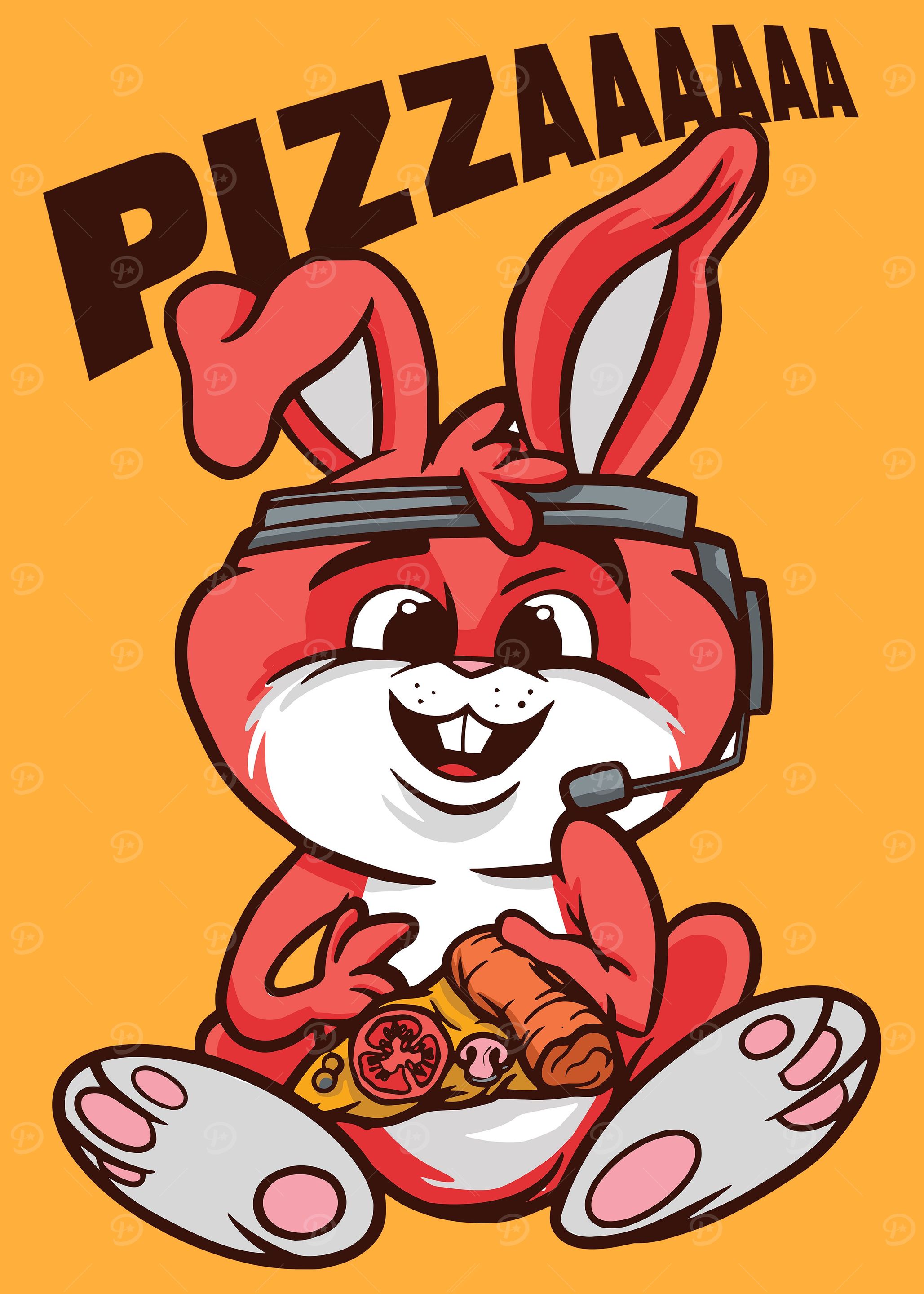 Pizza Gamer Gifts