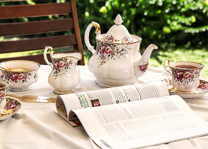 Afternoon Tea