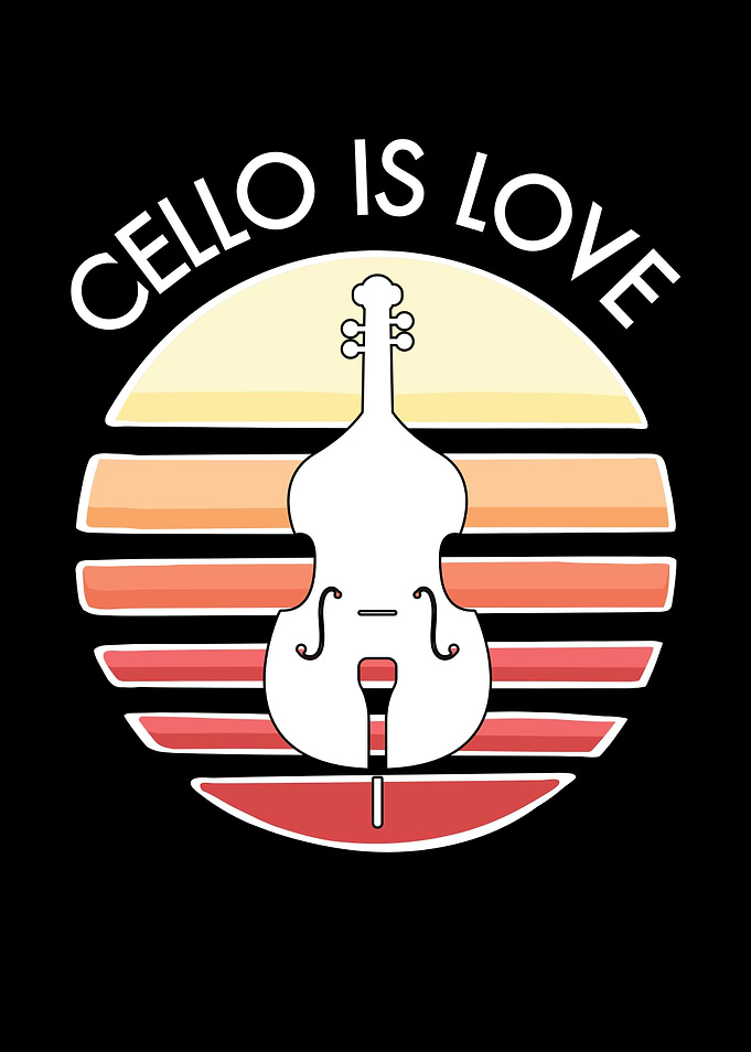 Cello is love