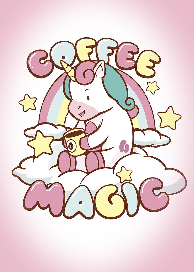 Coffee Unicorn
