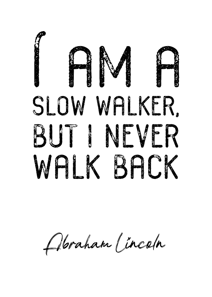 Abraham Lincoln Quote 3