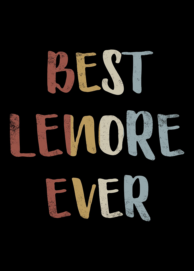 Best Lenore Ever