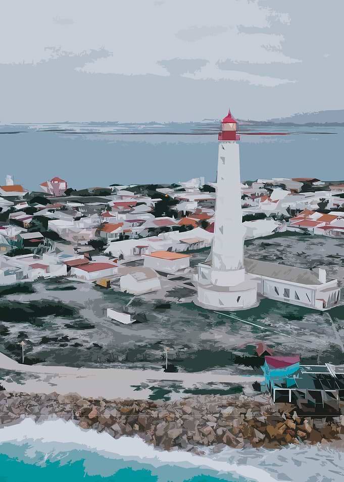 art village