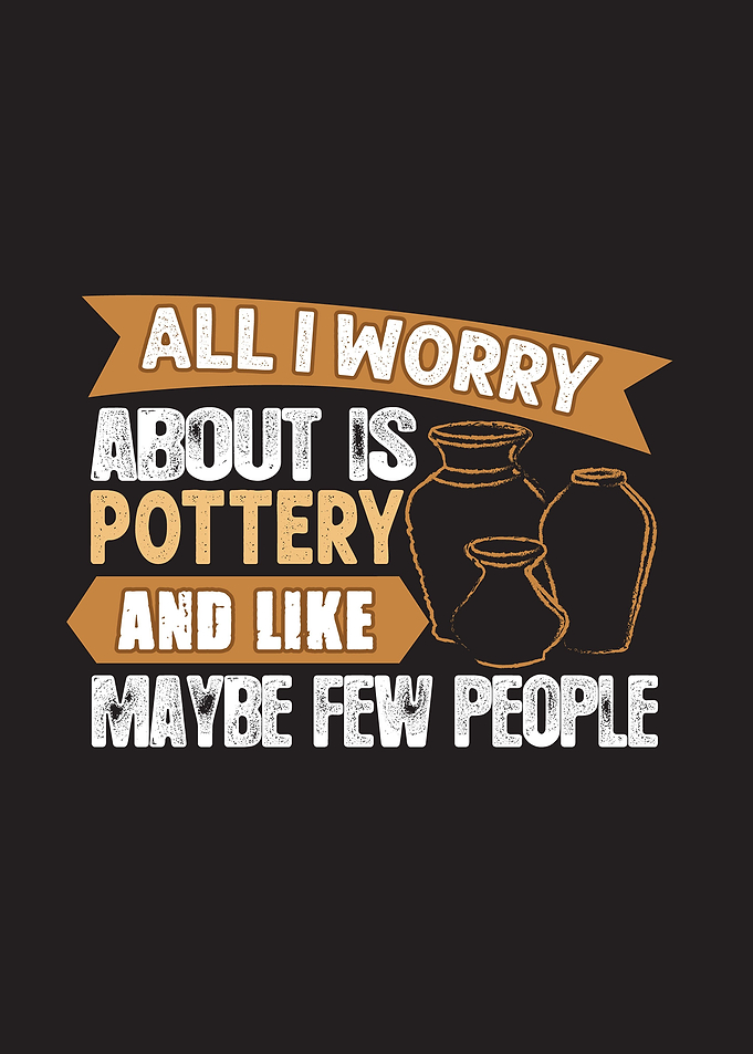 Worry Pottery