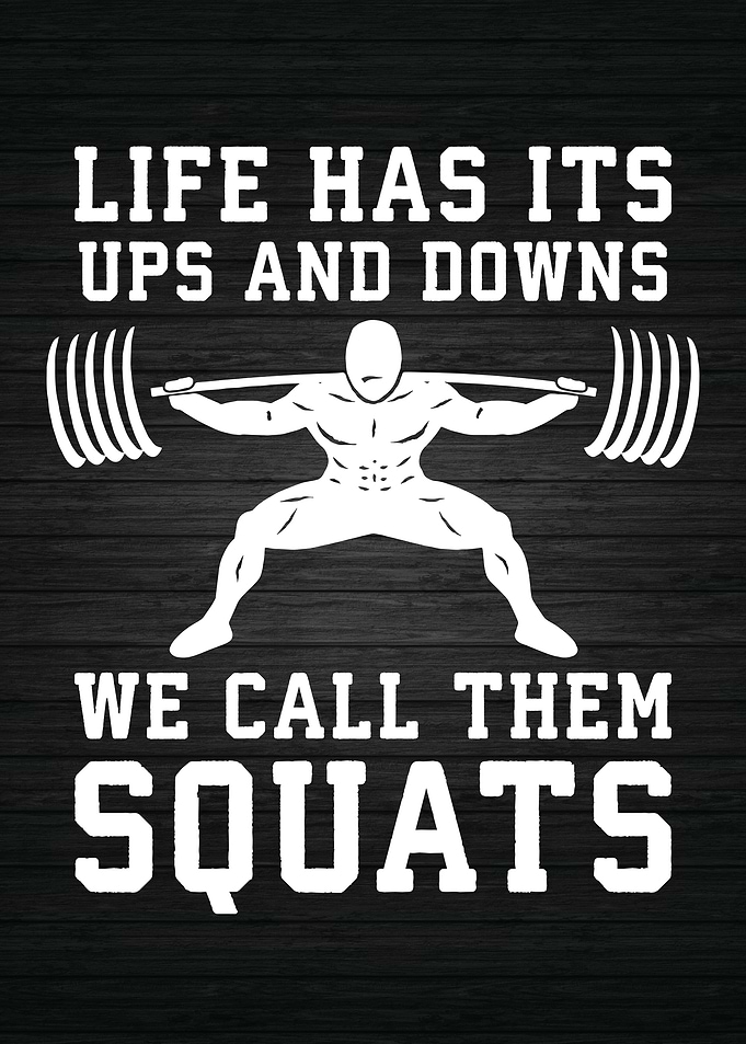Squat Leg Day