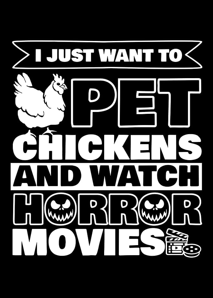 Halloween Watch Chicken