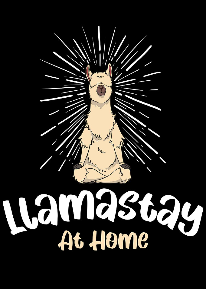 Llamastay At Home