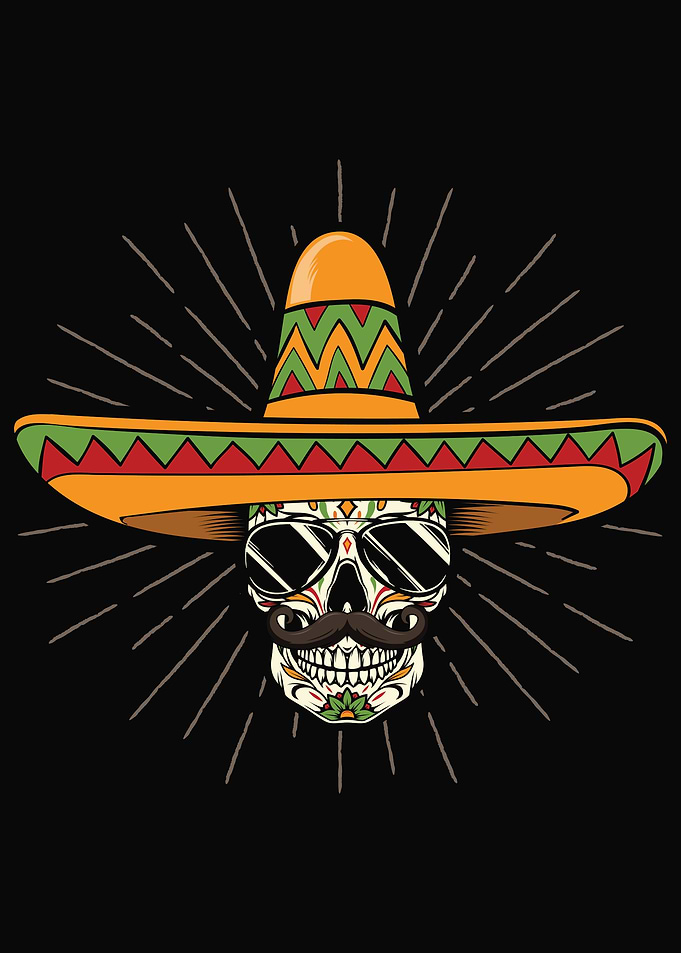 Happy Conco de Mayo Mexico