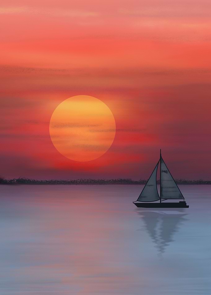 Sunset 3