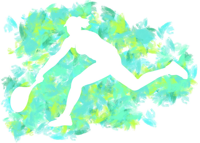 Tennis Player