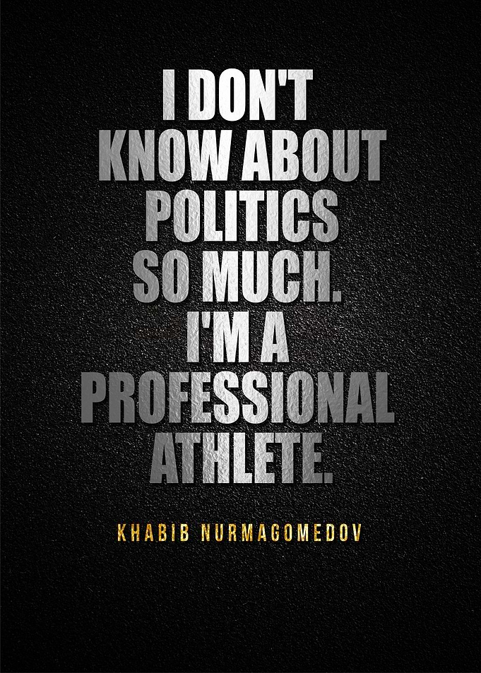 khabib nurmagomedov