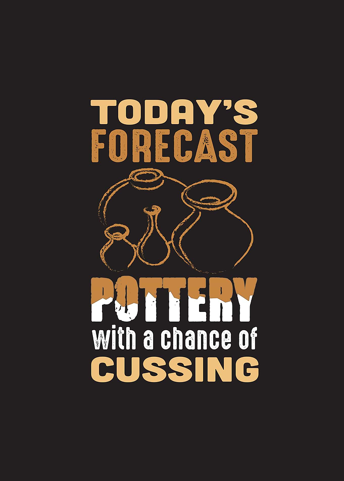 Today Cussing Pottery