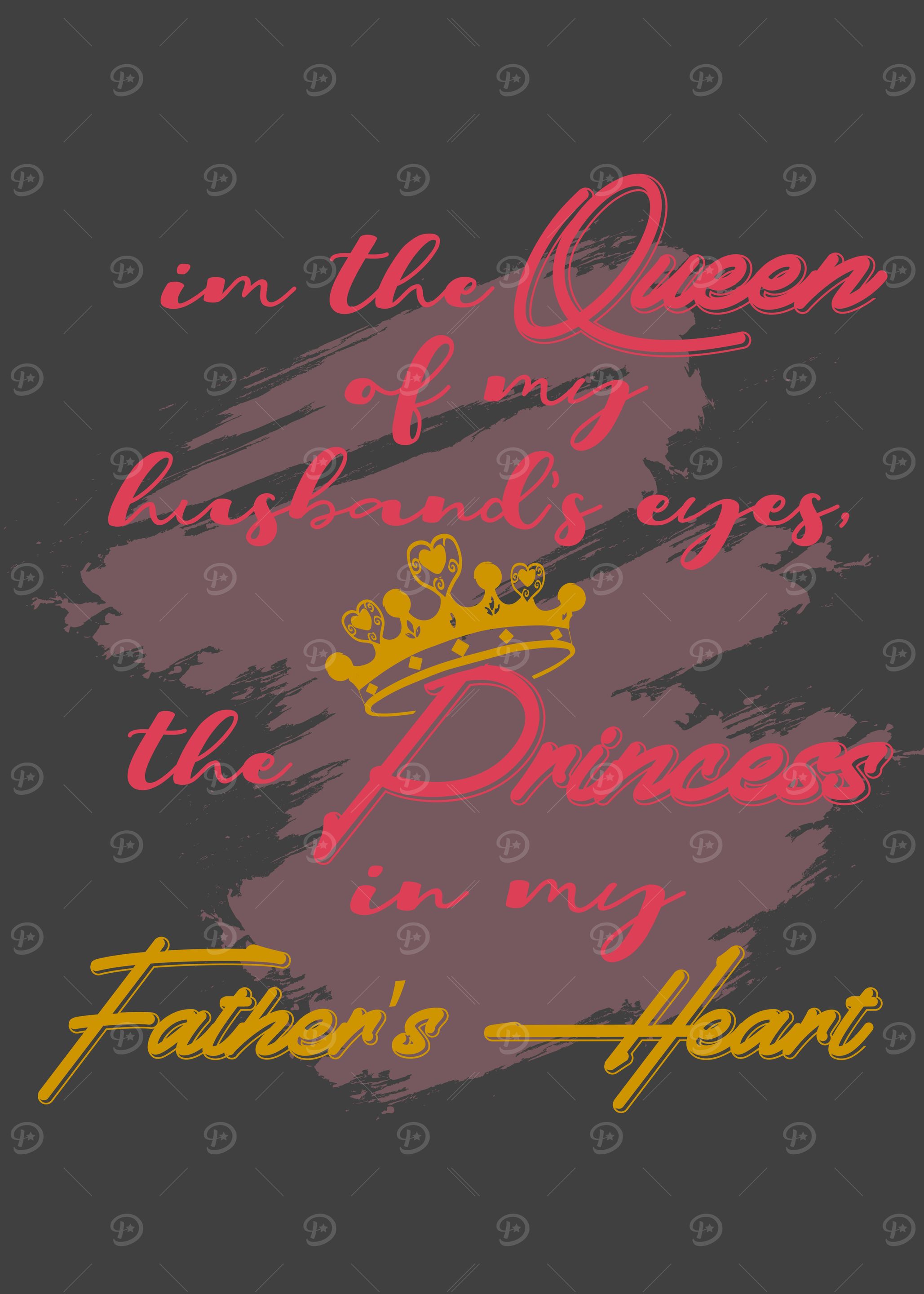 The Princess in my
