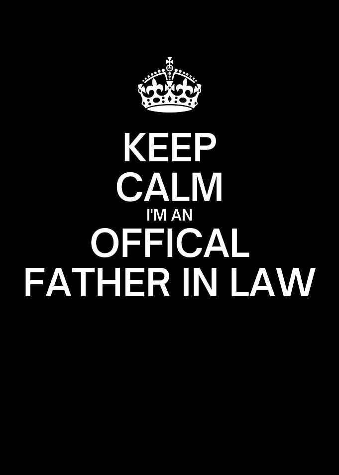 Keep Calm Im An Official