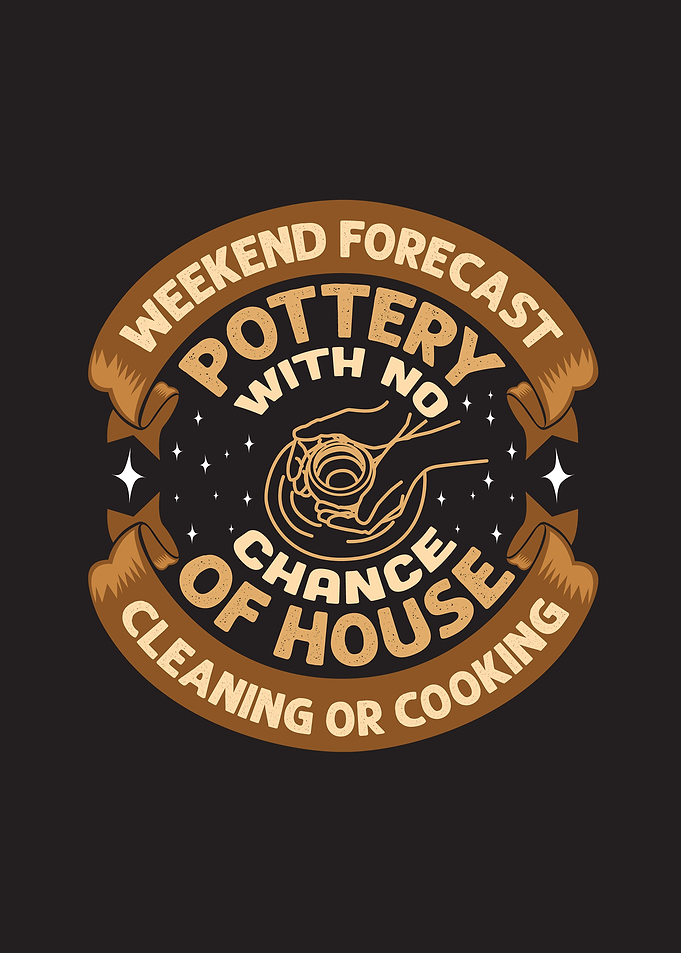 Weekend Pottery