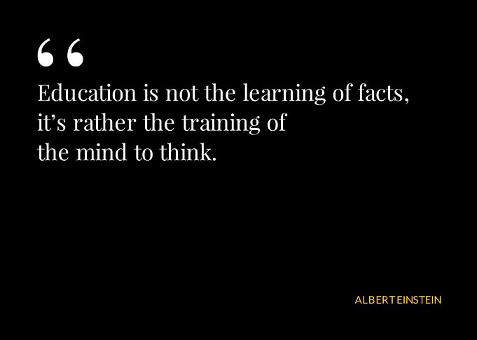 Quotes Albert Einstein