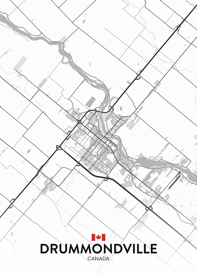 Drummondville CA