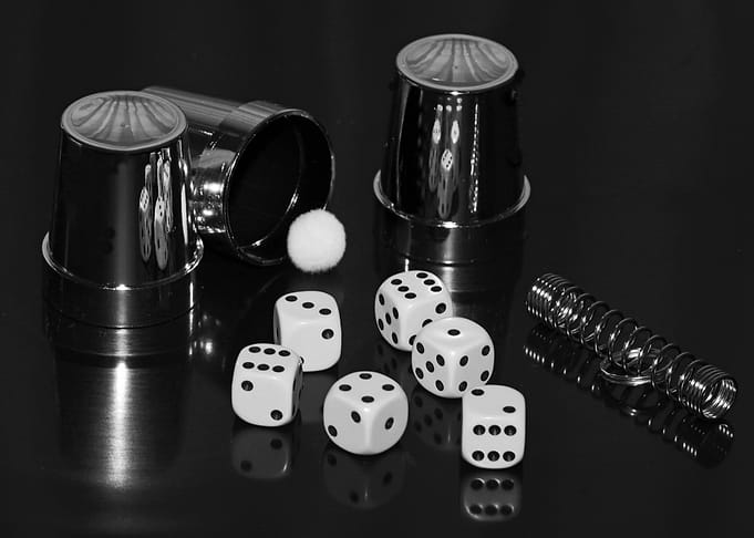 Game Dice