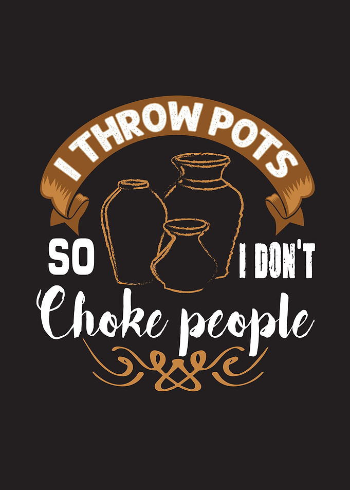 Throw Pottery