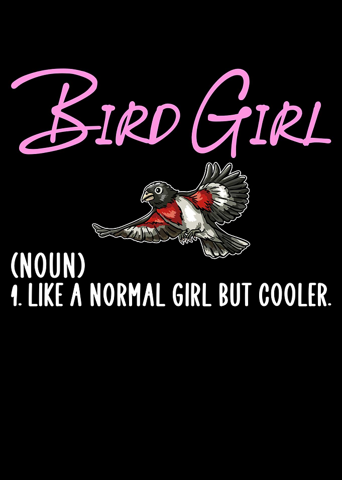 bird girl