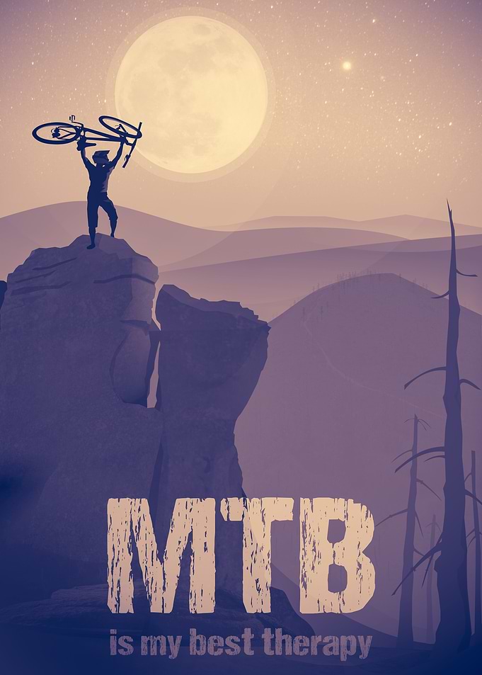 Mountain Biking Therapy