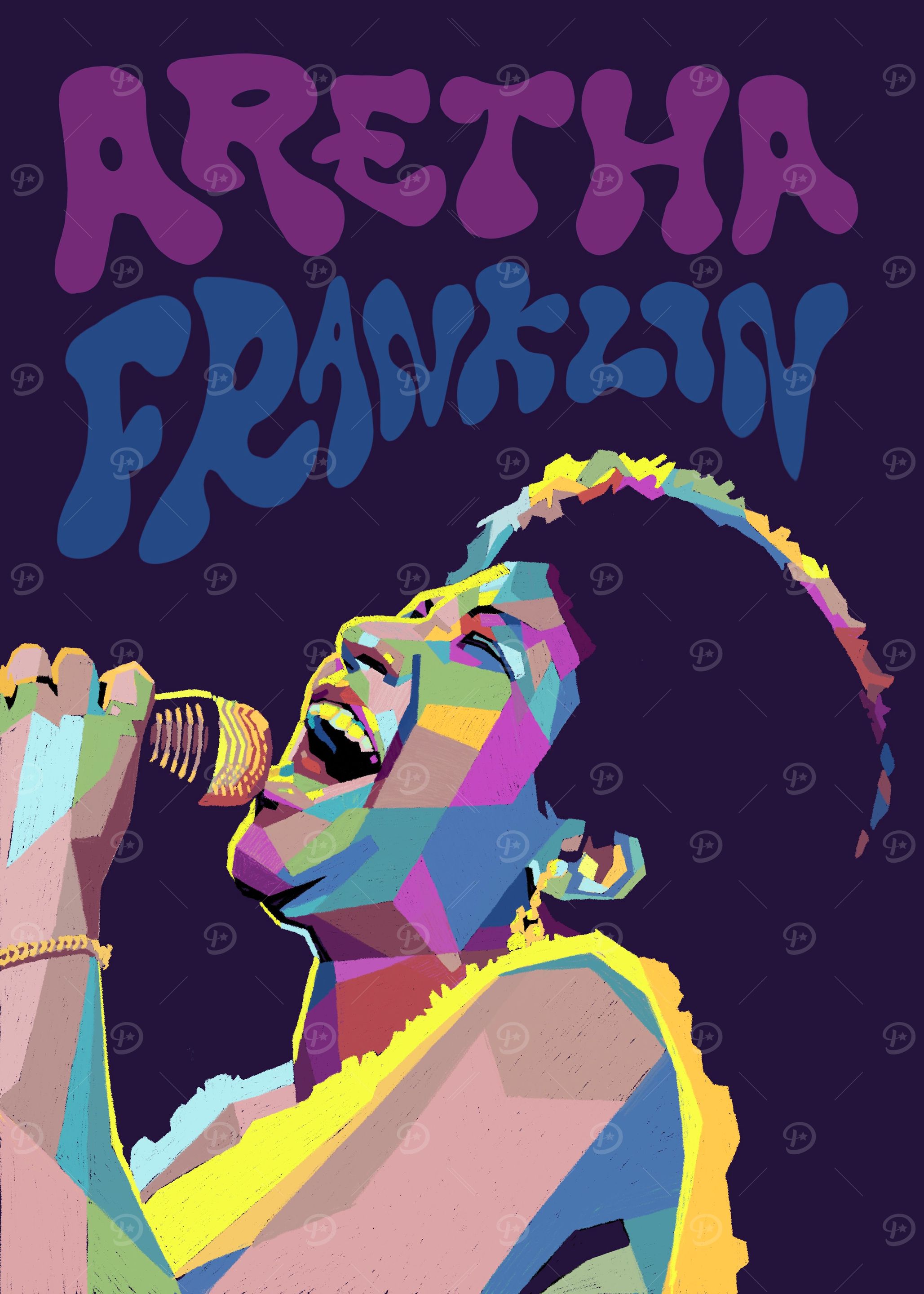 Aretha Franklin