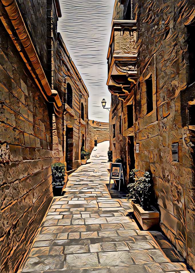 Mdina