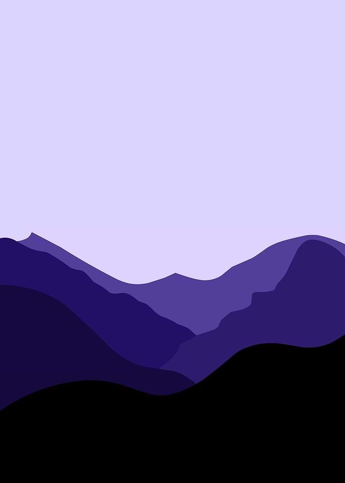 mountain landscape