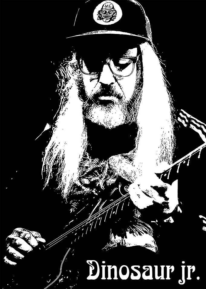 Joseph Donald Mascis Jr