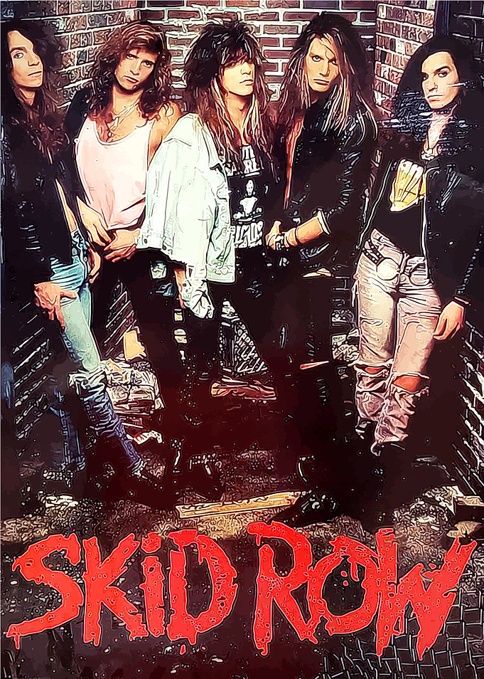 music Skid Row
