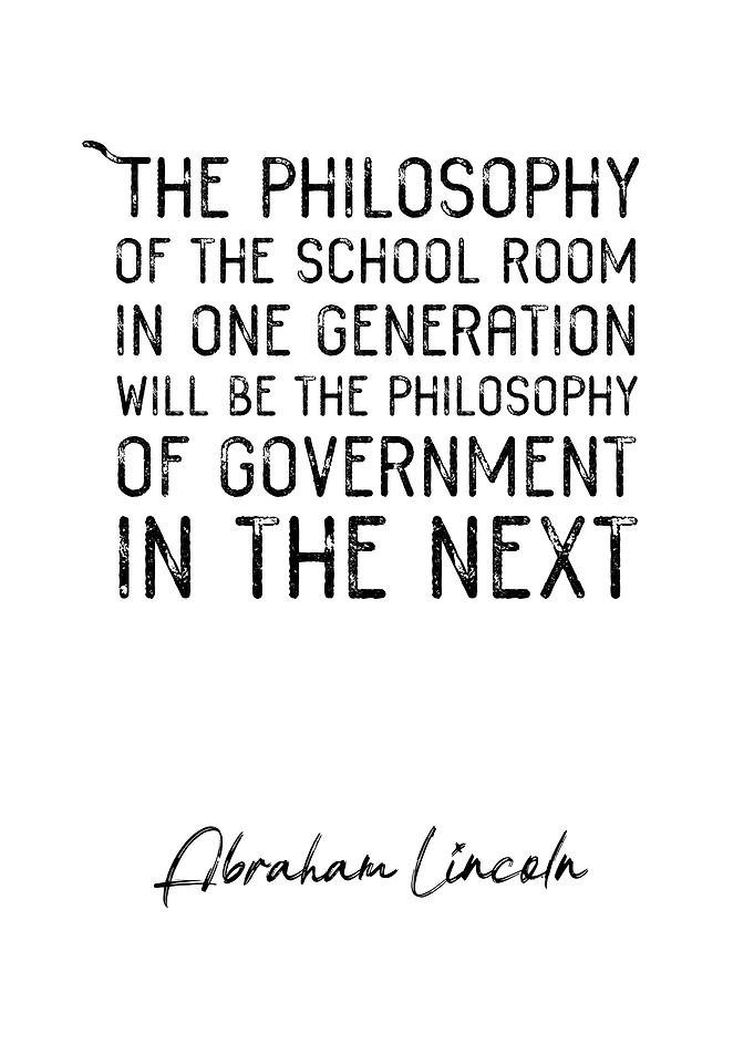 Abraham Lincoln Quote 8