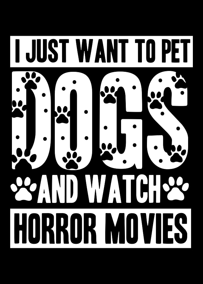 Halloween Watch Movie dog
