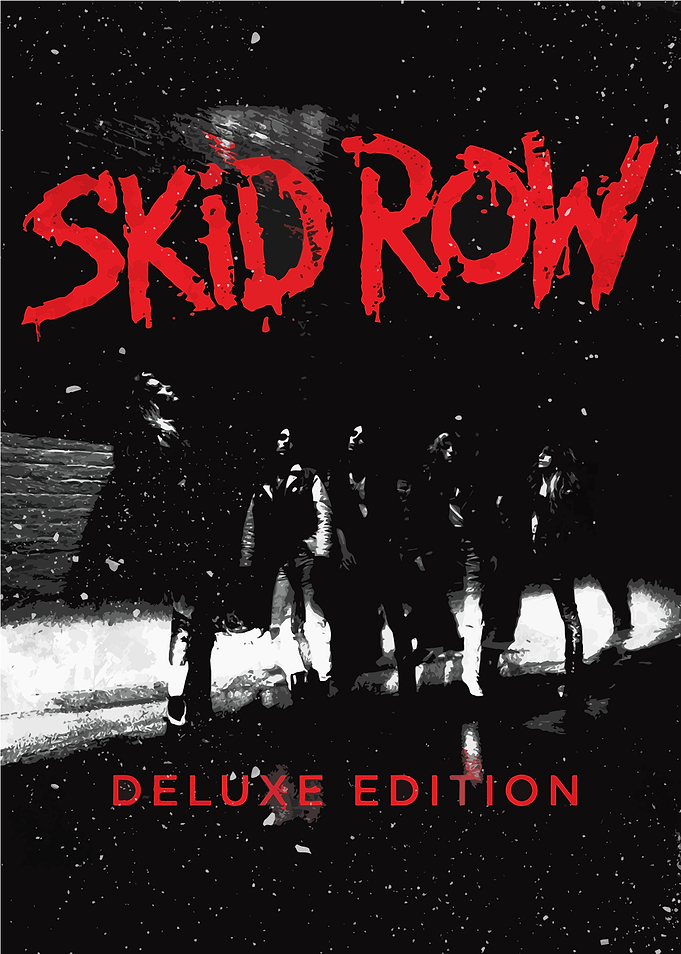 Skid Row band