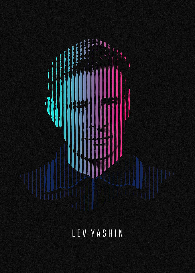 LEV YASHIN