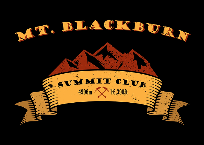 Mount Blackburn Design