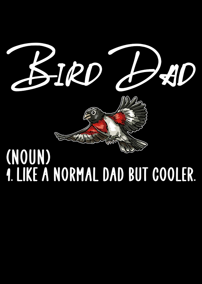 bird dad