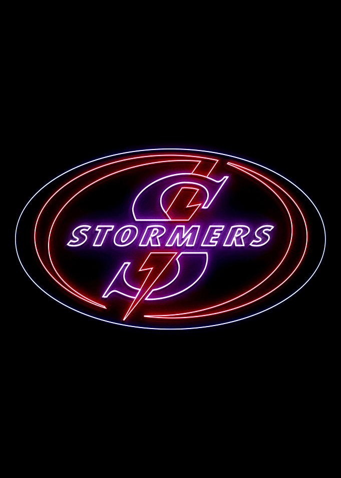 stormers rugby neon
