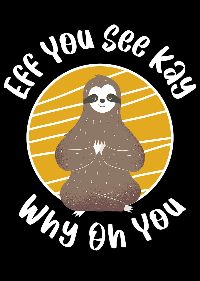 Eff You See Kay Why Oh You