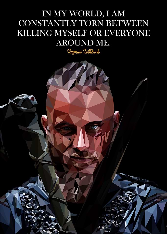 Vikings ragnar lothbrok