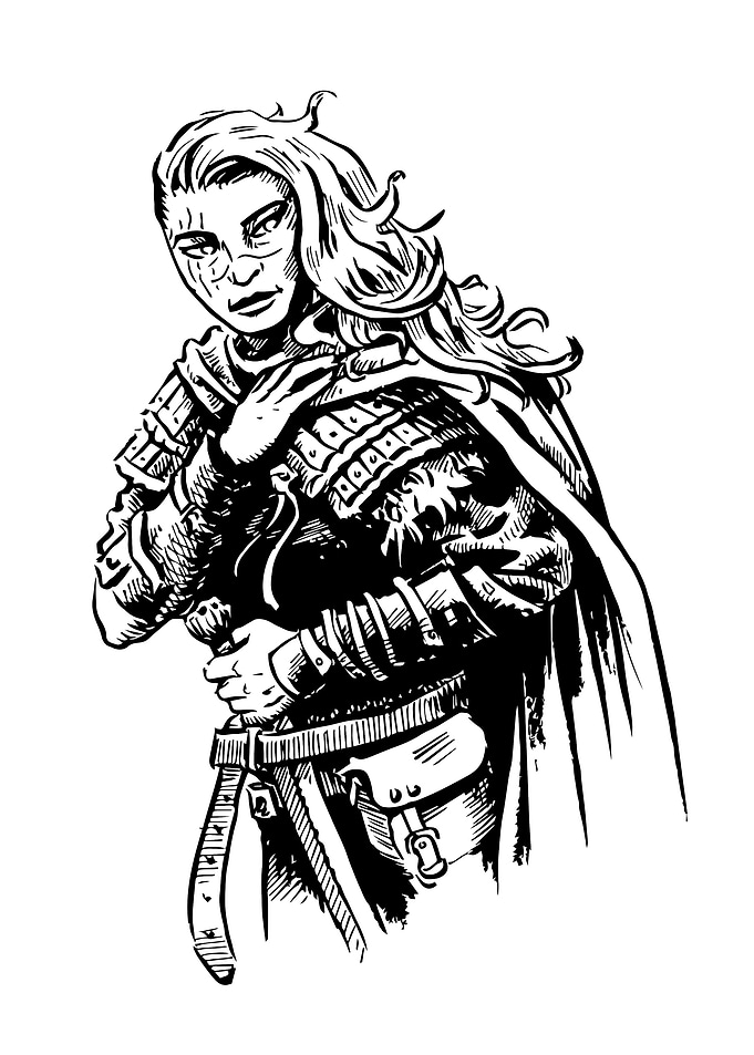 Shieldmaiden