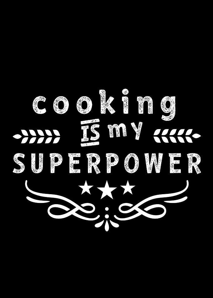 Cooking Superpower
