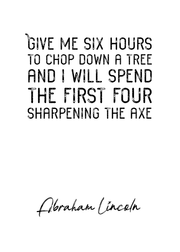 Abraham Lincoln Quote 7