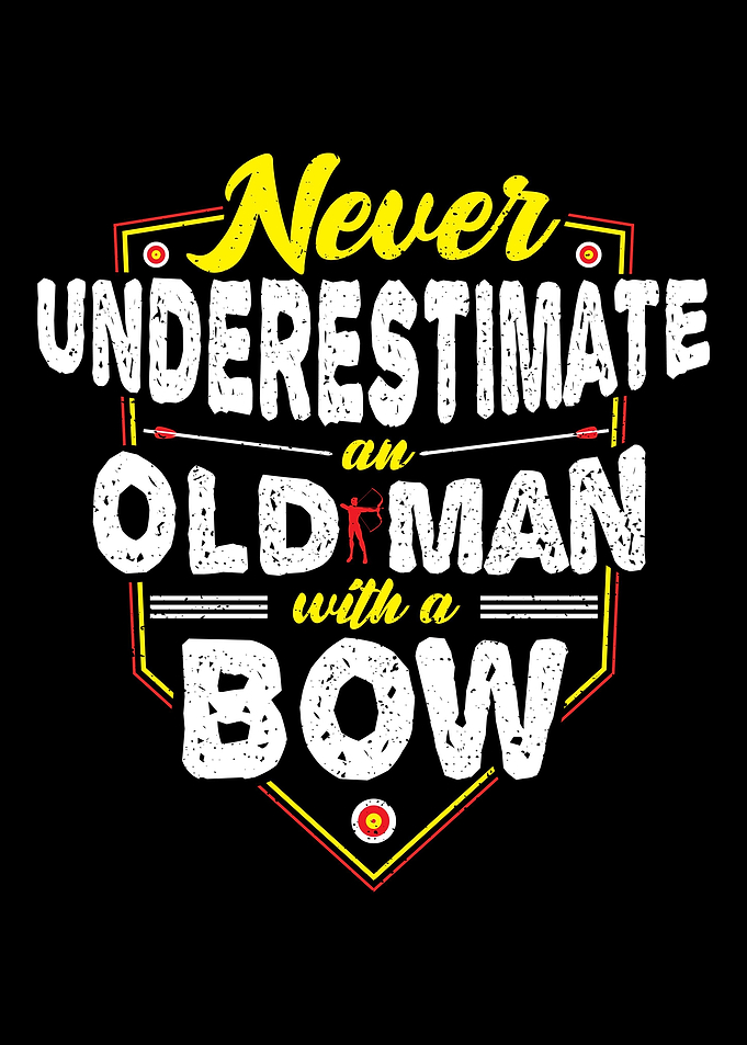 Never Underestimate An Old