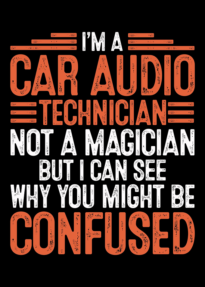 Car Audio Technician