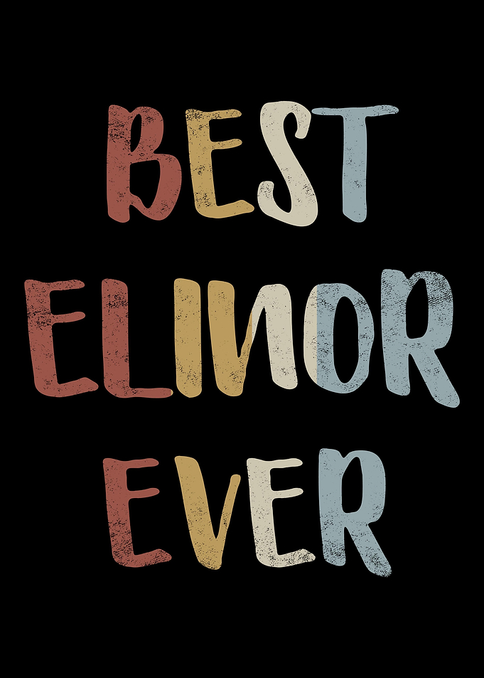 Best Elinor Ever