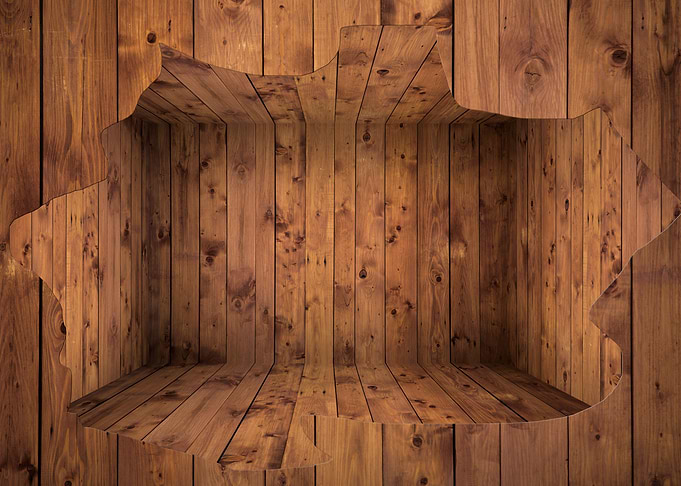 Wooden Panel
