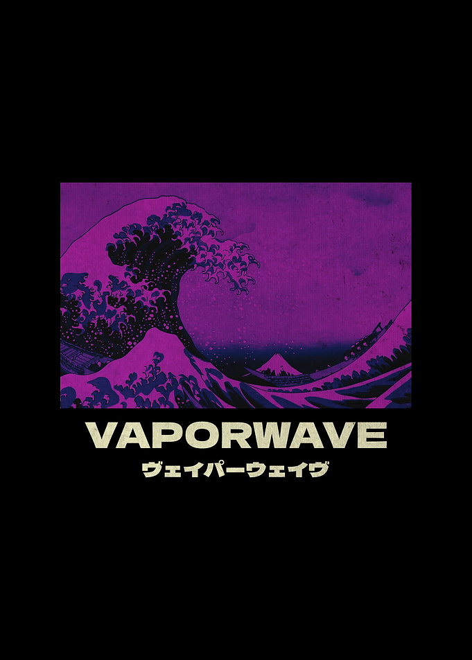 Vaporwave Art