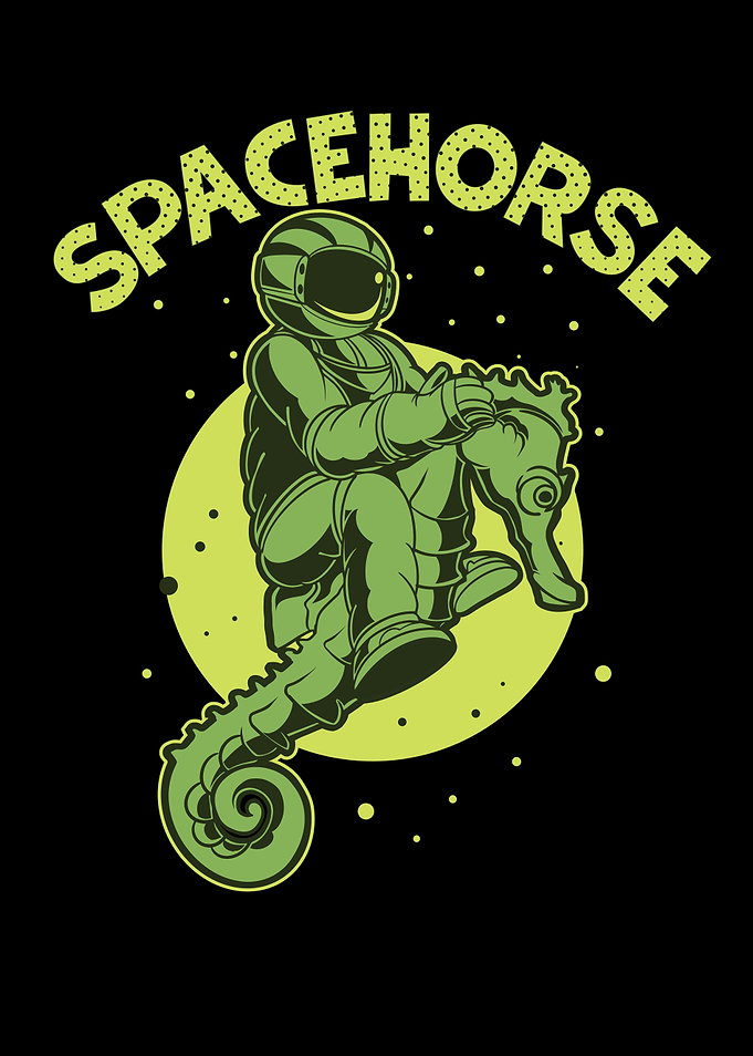 SPACEHORSE